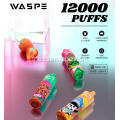 Waspe bang populaire 12000puffs Vape France